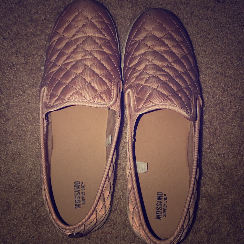 Slip on sneakers